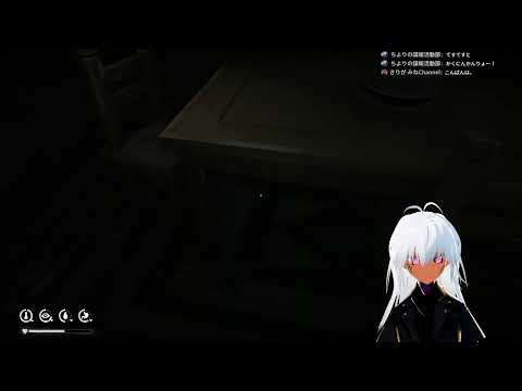 【TheLongDark】極限雪山サバイバル！ごはんがすくない！