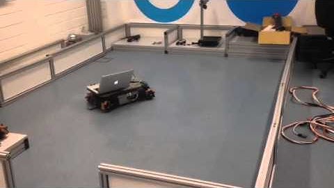 Strange behaviour on youbot navigation