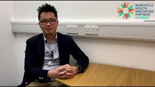NHIP Academy Meet our Community | Dr Eugene Tang