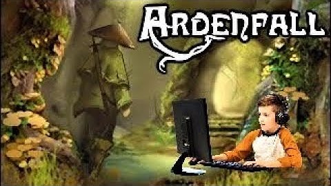 Ardenfall First Look (RPG) (Similar to Morrowind/Elder Scrolls) (Intro /Gameplay)