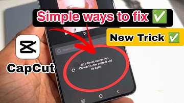 How to Fix CAPCUT errors and edit videos Peacefully