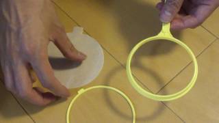 How to make a POI for KINGYO SUKUI and SUPERBALL SUKUI 