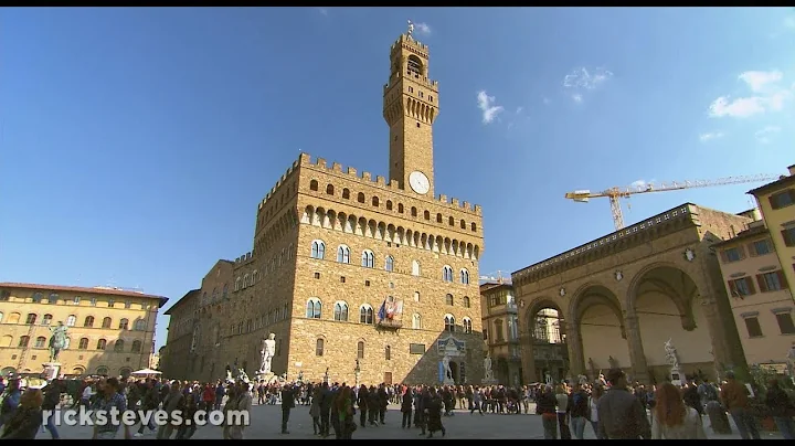 Florence, Italy: Palazzo Vecchio