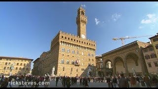 Florence, Italy: Palazzo Vecchio - Rick Steves’ Europe Travel Guide - Travel Bite