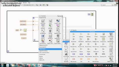 Measuring Temperature using LM35, LabVIEW and NI myDAQ