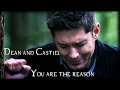 Dean and castiel   you are the reason angeldove