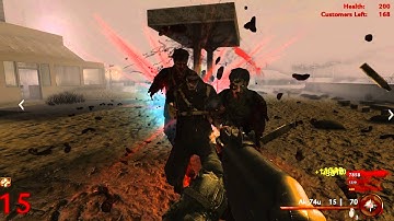 CoD Custom Zombies - Nazi Zombie Legion | A NEW Map Version That