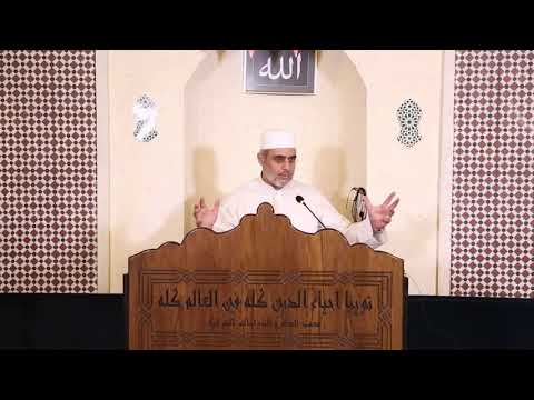 حكم الخروج على الحاكم الظالم د سعيد فودة