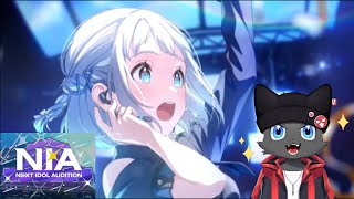 葛城さんとNIA編を駆け抜ける【学園アイドルマスター】