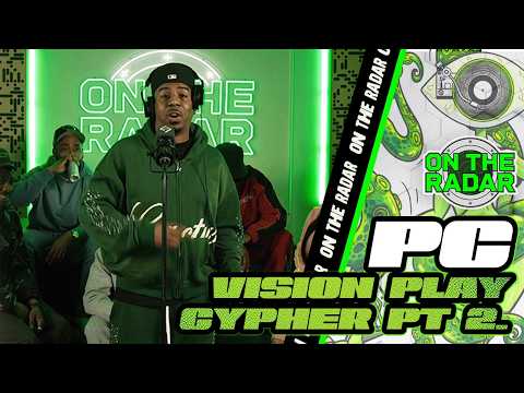 PC "Jumanji" | On The Radar Vision Play Cypher PART 2