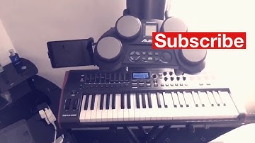 How to connect: Novation Impulse to IPad