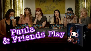 Paula Friends Play Dubious Arcane Wonders