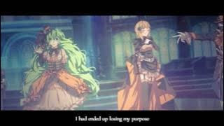 【SSV17-R1】 Anti-clockwise 【Lettacrux】