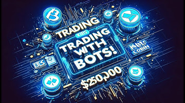 Maximize Your Trading Potential: How I Aim for $250,000 with Bitsgap & KuCoin Bots!