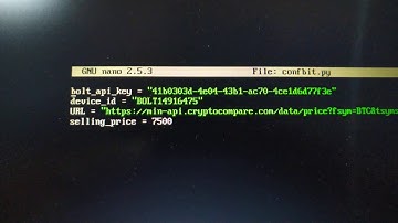 Bitcoin Price Alert System