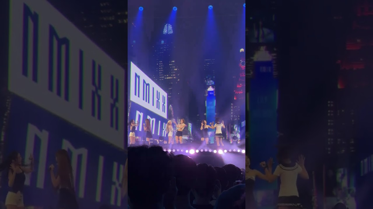NMIXX-潮台北拼盤表演 See that?+Lovemelikethis fancam20250906