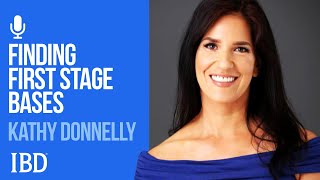 On The Prowl For First Stage Bases: Kathy Donnelly | Investing With IBD