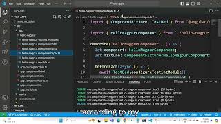 Angular Component Rename
