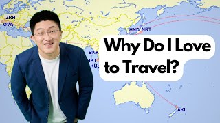 Why Does a Travel Expert Love to Travel? (Hi YouTube!)