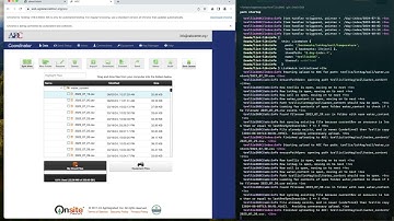 Trellis Sync to ADC with Custom-Built Web Scraper API