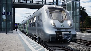Cross Town - Rapid Transit - BR 1442 - Train Sim World 2 screenshot 1