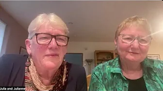 Adventures in Cultural Collaboration: The Journey of Julia Hardaker & Julianne Croft