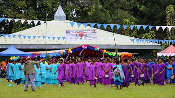 ELC-PNG Hagen ,  45 District Conference  2020 By Natasha Polty Ft. Jeffrey Awak