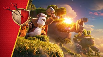 Welcome to CLAN CAPITAL! Clash of Clans New Update!