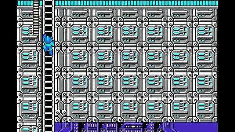 Elecrro city - 洛克人製作大師 Mega Man Maker