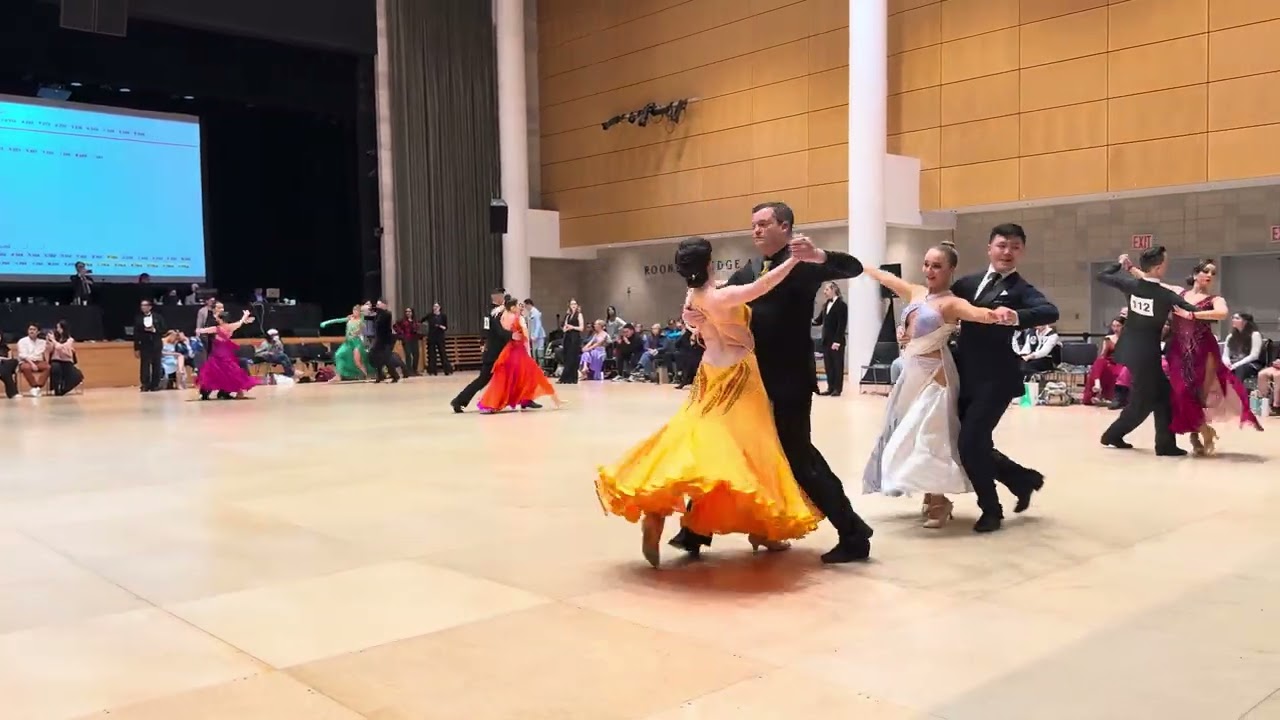 BADC 2026 - Champ Smooth - Quarter Final - 2 - Tango - Adam and Andy