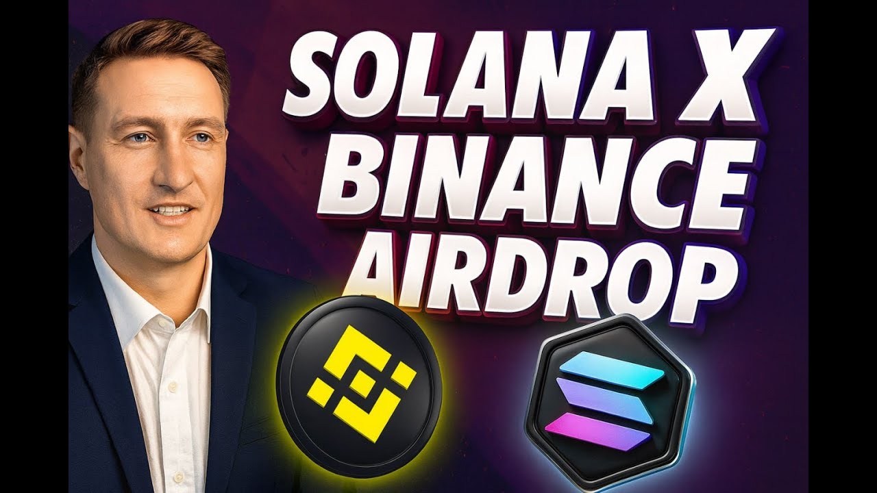 Solana Airdrop 2025 Guide | Claim SOL Tokens & Crypto Rewards (Aug 2025 ...