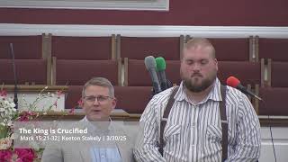 The Cost of Salvation: Reflecting on the Crucifixion