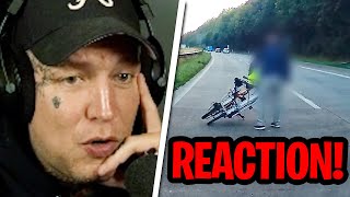 VOLLKATASTROPHE! REAKTION auf DDG Dashcam Germany  Blöd gelaufen | MontanaBlack Reaktion