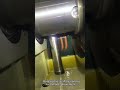 Flender Gearbox Pre-Inspection Before Installation | Trust but Verify