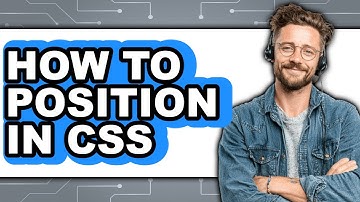 How to Position in CSS (Easy Method)