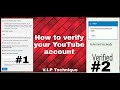 Veryfie your yt acount in minute