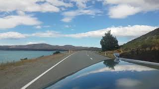1937 Chevrolet driving by Lake Pukaki, New Zealand by Jason 63 views 5 years ago 16 seconds
