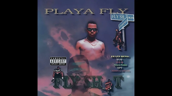 Playa Fly - Crownin' Me