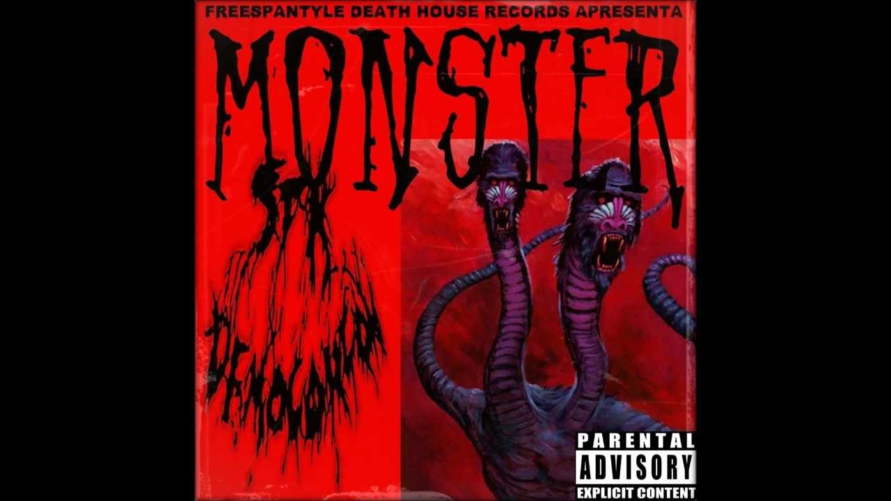 STK Demogorgon - Monster (prod. Dj. Mr. Kissc]