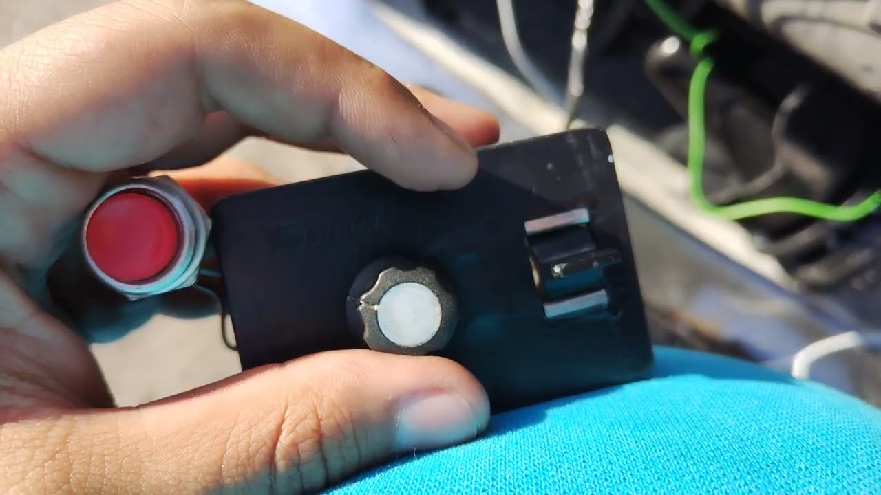 Federal signal Unitrol 80 K siren