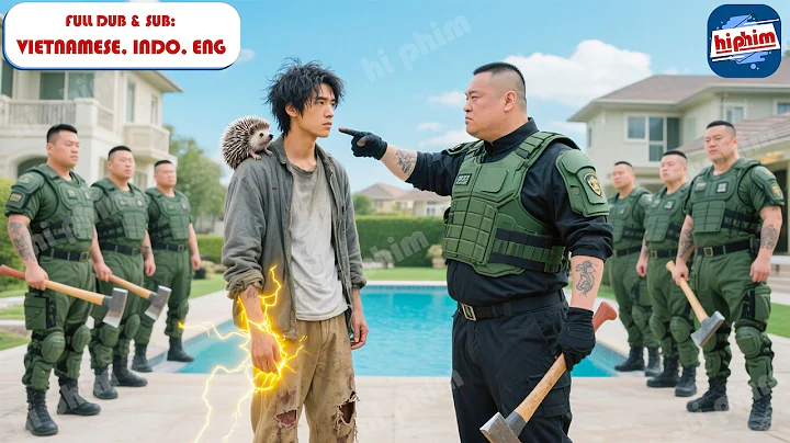 Thằng Ăn Xin Bước Vào Khu Xã Hội Đen Mượn Tiền Làm Ăn Bị Sỉ Nhục Hóa Ra Là Chiến Thần Xử Cả Lũ