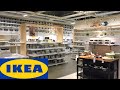 IKEA KITCHEN COOKWARE POTS PANS KITCHENWARE COOK WARE SHOP WITH ME SHOPPING STORE WALK THROUGH