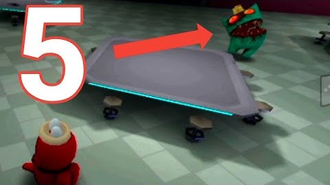 imposter hide 3d horror nightmare gameplay walkthrough part 5 (android)