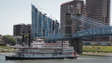 30 Fields in 30 Days: Great American Ball Park