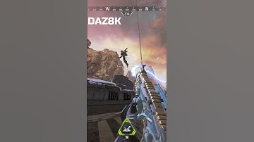 Volt & Wingman Combo | Apex Legends | #Shorts