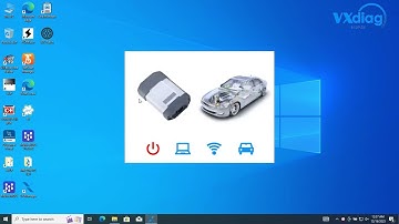 How to install VXDIAG MAZDA IDS V131 software - vxdiagshop.eu