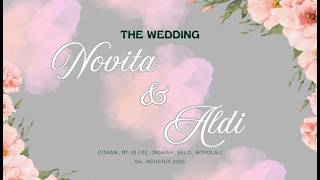 LIVE TJ CAMPURSARI ||  THE  WEDDING 