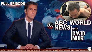ABC World News Tonight with David Muir Full Broadcast - April 26, 2026 [1080 HD ]