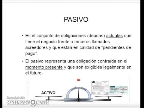 Video: ¿Cuáles son los elementos de un estado financiero?