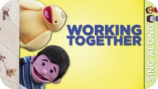 Working Together Sing Along The Fuzees
